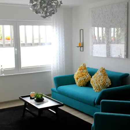 Apartamento Rebenblaettle *