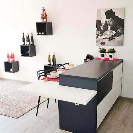 Rebenblaettle Apartamento