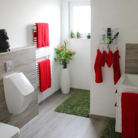 Apartamento Rebenblaettle *