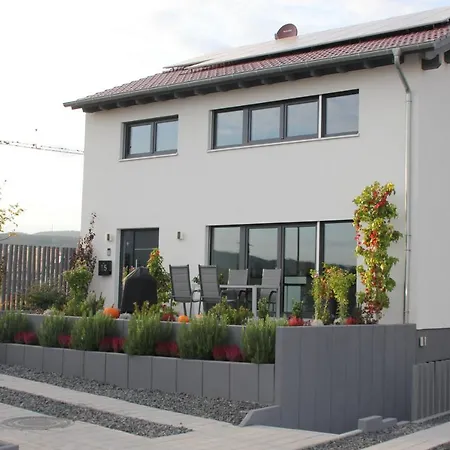 Rebenblaettle Apartment *