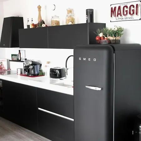 Apartment Rebenblaettle *