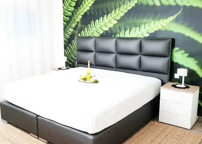 Apartment Rebenblaettle Bad Duerkheim