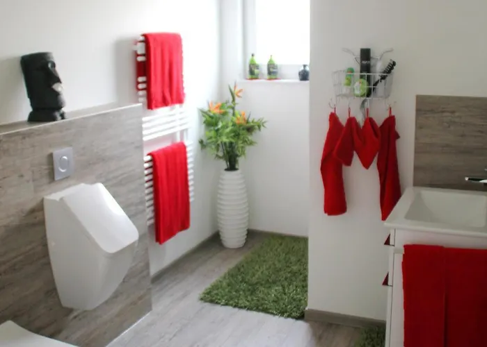 Apartment Rebenblaettle *