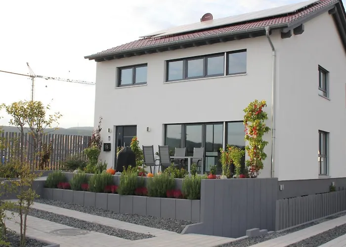 Rebenblaettle Apartment *