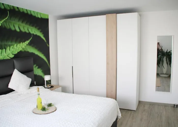 Rebenblaettle Apartment Bad Duerkheim