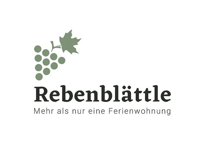Apartment Rebenblaettle Bad Duerkheim