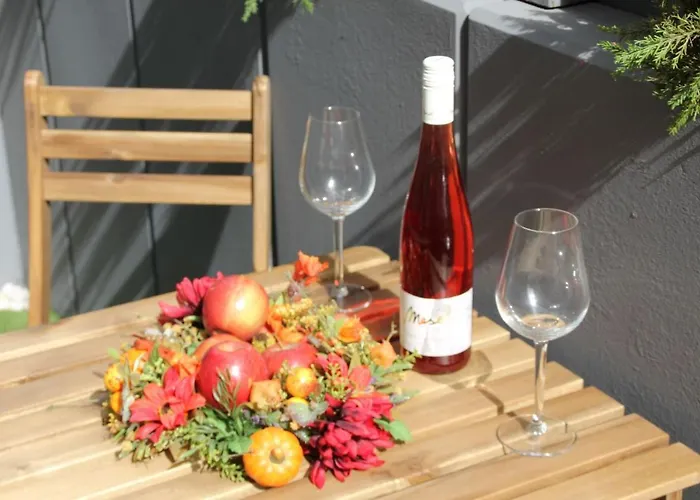 Rebenblaettle Bad Duerkheim